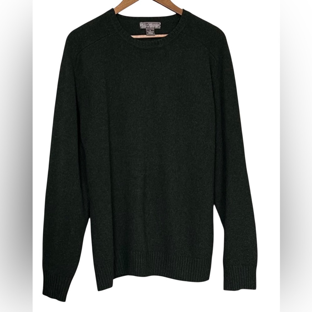 Daniel Cremieux Cashmere Sweater SZ XL